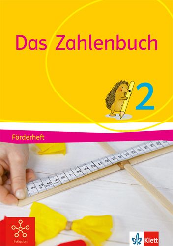 Produktbild: Das Zahlenbuch. 2.Schuljahr. F&ouml;rderheft