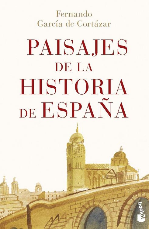 Produktbild: Paisajes de la historia de Espa&ntilde;a