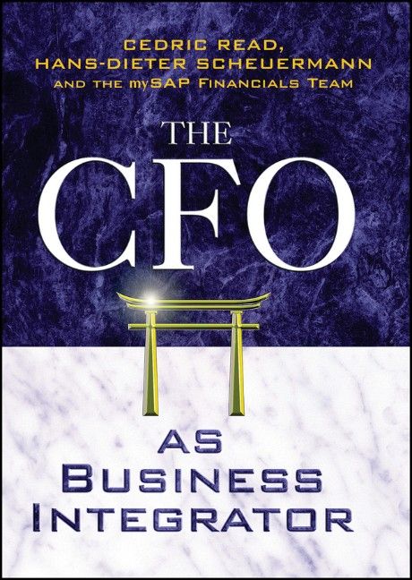 Produktbild: The CFO as Business Integrator