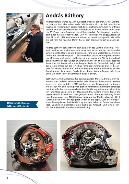 Produktbild: Airbrush Portfolio No. 2