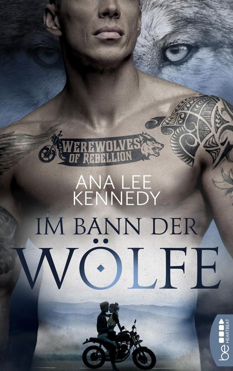 Produktbild: Werewolves of Rebellion - Im Bann der W&ouml;lfe