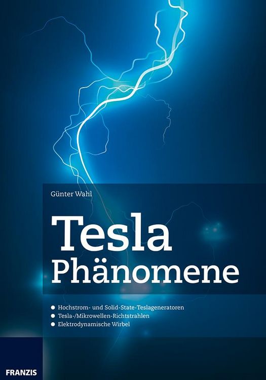 Produktbild: Tesla Ph&auml;nomene
