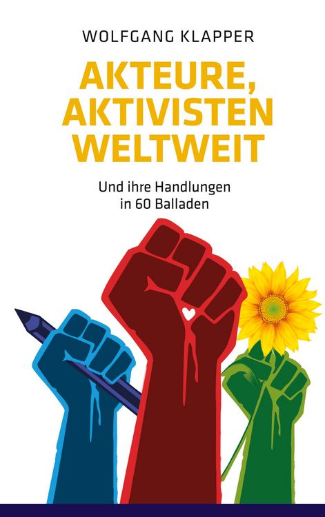 Produktbild: Akteure, Aktivisten weltweit