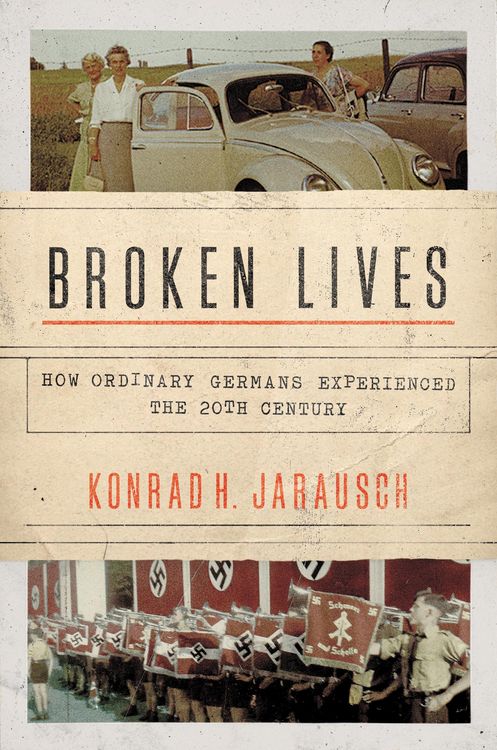 Produktbild: Broken Lives