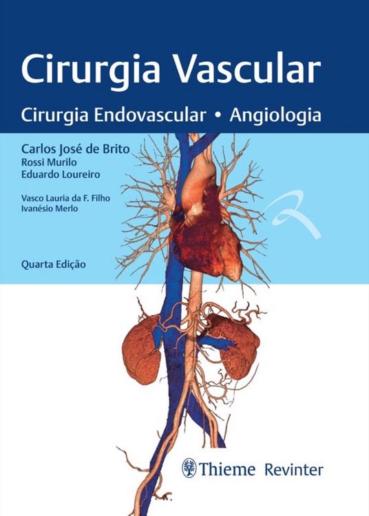 Produktbild: Cirurgia Vascular