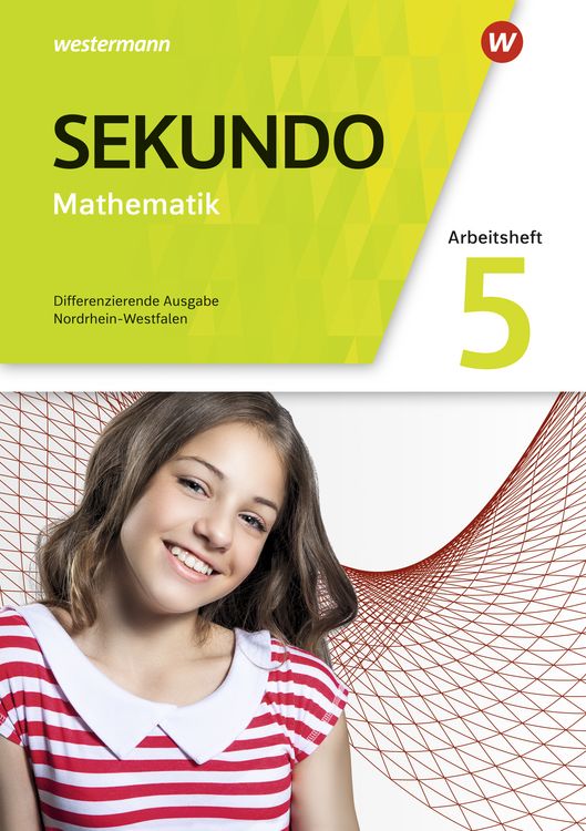 Produktbild: Sekundo - Mathematik f&uuml;r differenzierende Schulformen - Ausgabe 2018 f&uuml;r Nordrhein-Westfalen