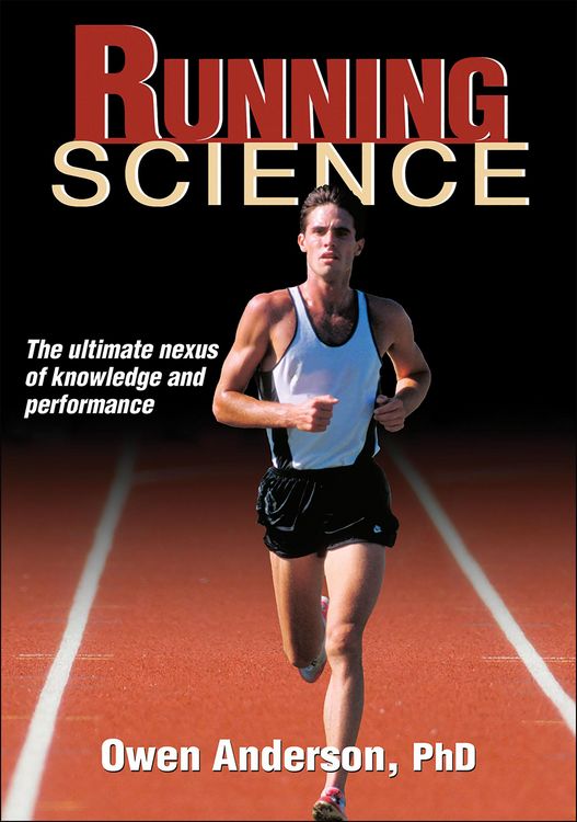 Produktbild: Anderson, O: Running Science