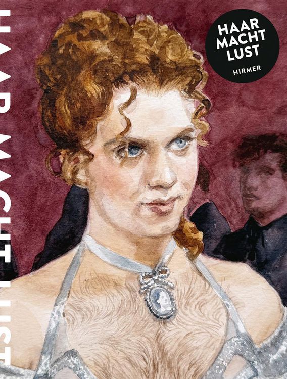 Produktbild: Haar &ndash; Macht &ndash; Lust
