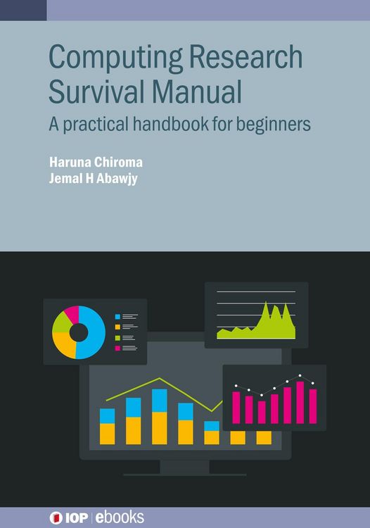 Produktbild: Computing Research Survival Manual