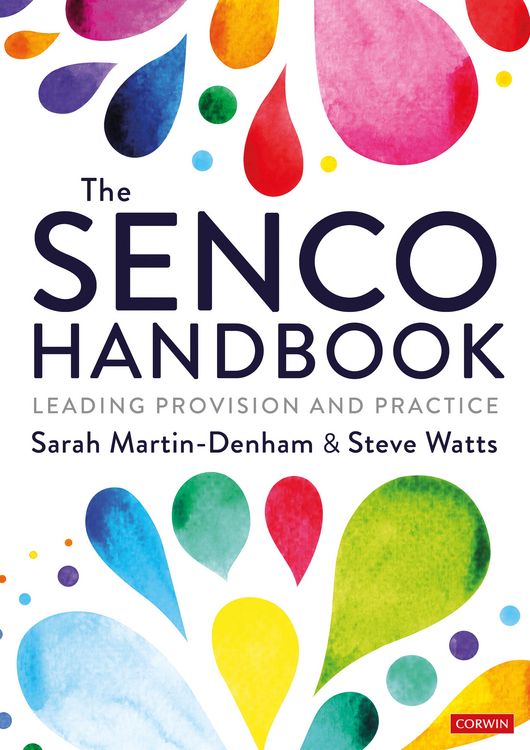 Produktbild: Martin-Denham, S: Senco Handbook