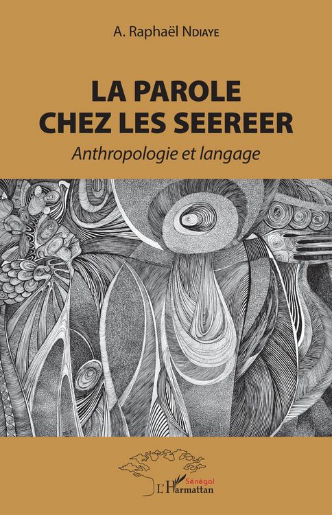 Produktbild: La parole chez les Seerer