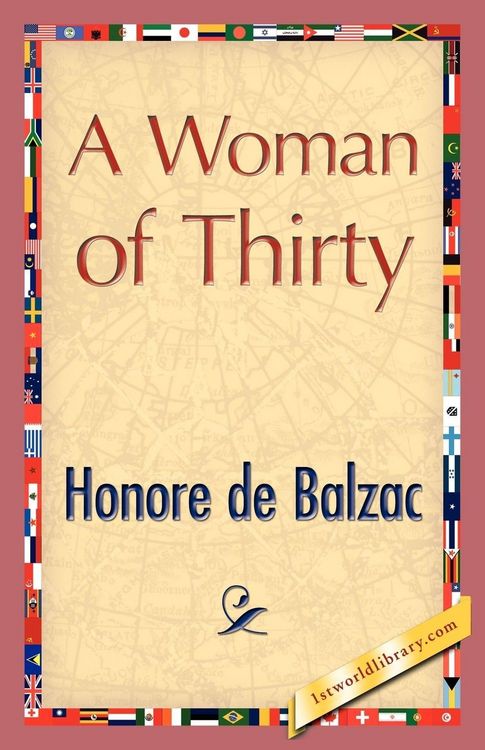 Produktbild: A Woman of Thirty