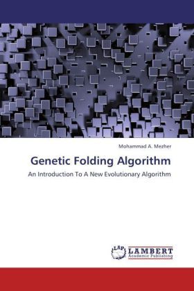 Produktbild: Mezher, M: Genetic Folding Algorithm