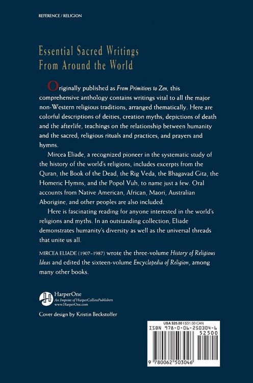 Produktbild: Essential Sacred Writings from Around the World