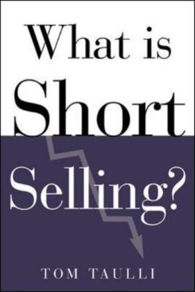 Produktbild: What Is Short Selling?