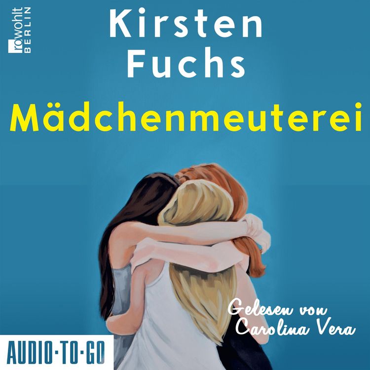 Produktbild: M&auml;dchenmeuterei