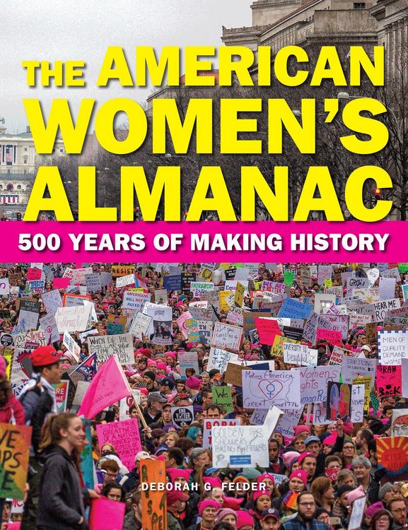 Produktbild: The American Women's Almanac