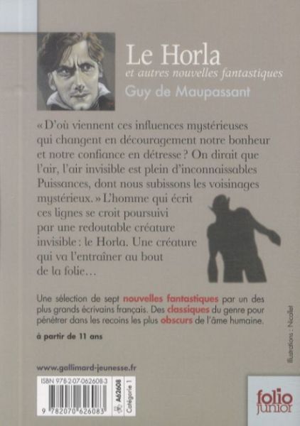 Produktbild: Fre-Horla Et Autres Nouv