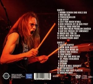 Produktbild: Krawallgeigensymphonie (2CD+DVD)