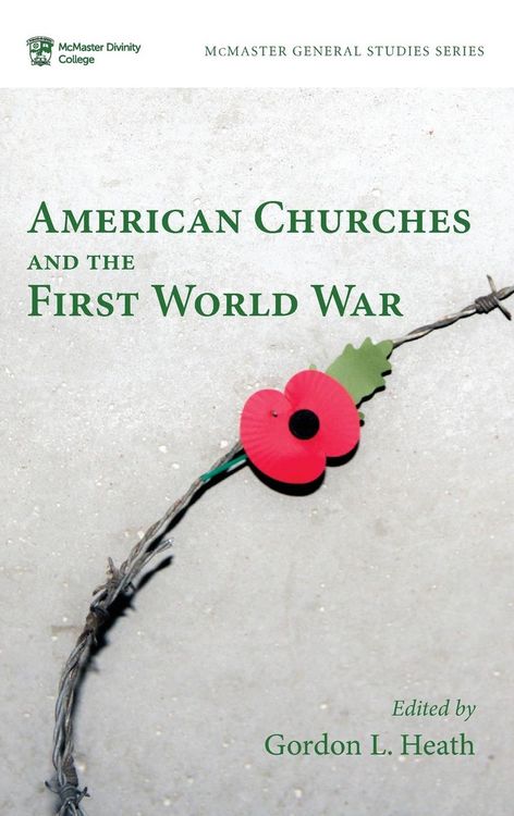 Produktbild: American Churches and the First World War