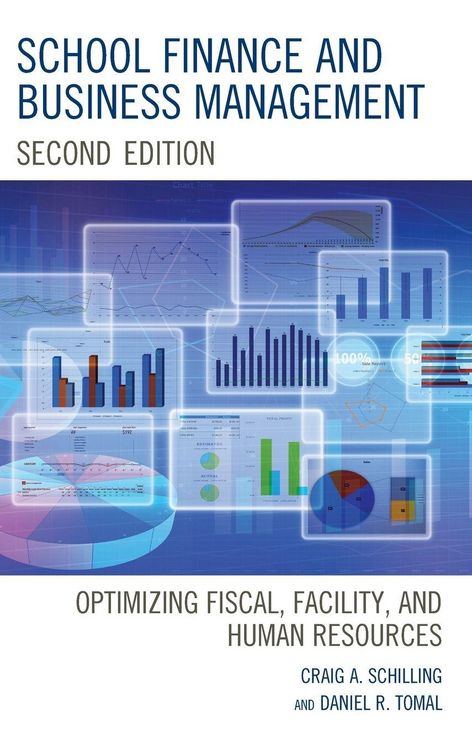 Produktbild: School Finance and Business Management