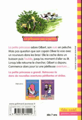 Produktbild: O&ugrave; est pass&eacute; mon ours ?