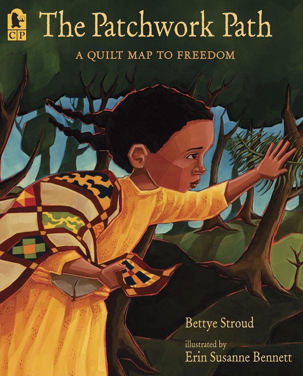 Produktbild: The Patchwork Path