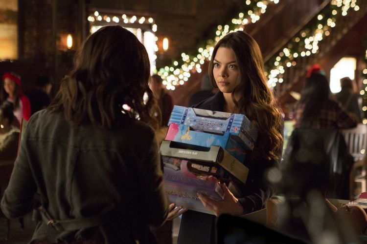 Produktbild: The Vampire Diaries - Staffel 7 [5 DVDs]