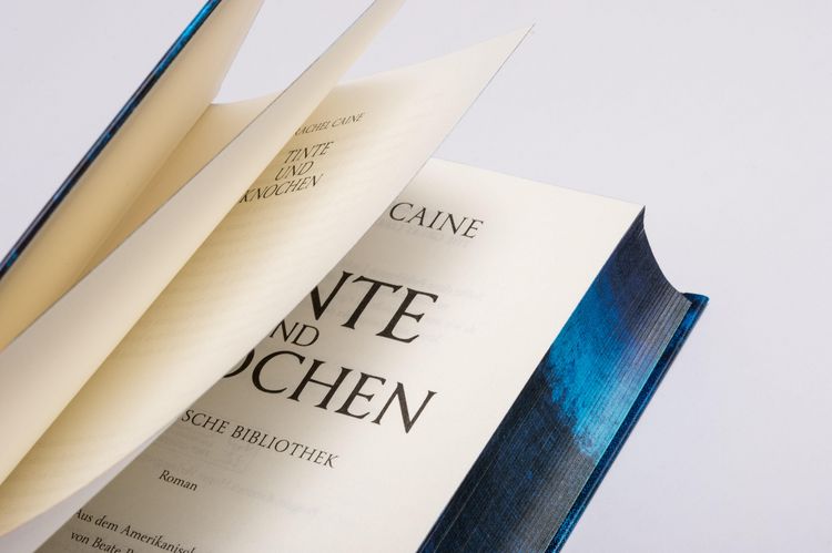 Produktbild: Tinte und Knochen &ndash; Die Magische Bibliothek