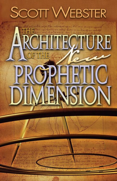 Produktbild: Architecture of the New Prophetic Dimension