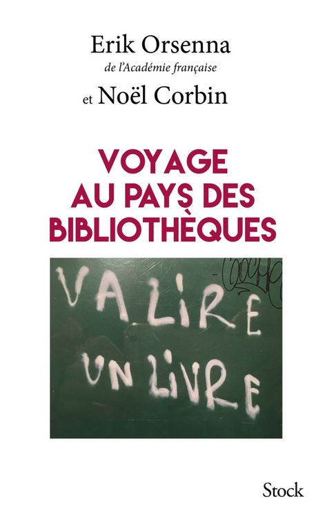 Produktbild: Voyage au pays des biblioth&egrave;ques