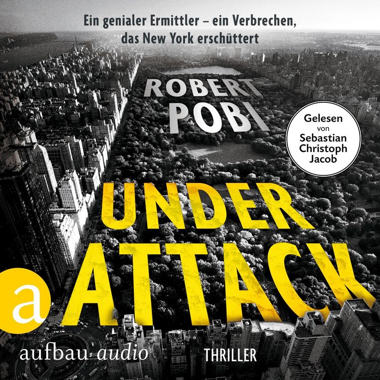 Produktbild: Under Attack - Thriller