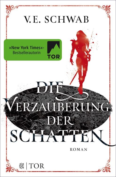 Bild vom Artikel Die Verzauberung der Schatten vom Autor V. E. Schwab