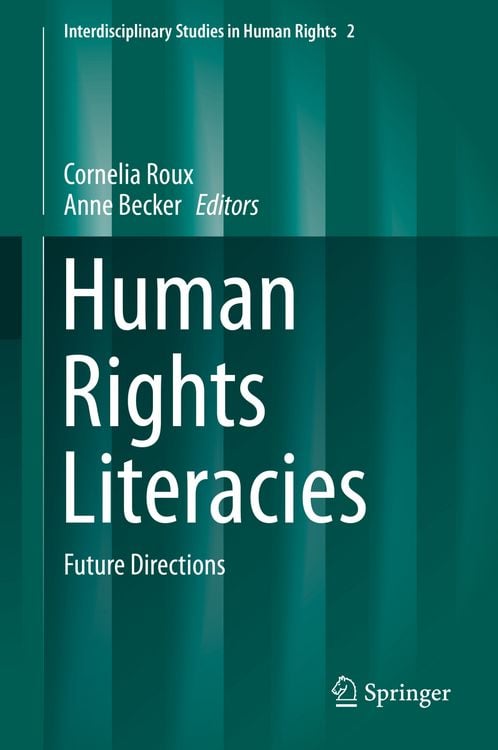 Produktbild: Human Rights Literacies