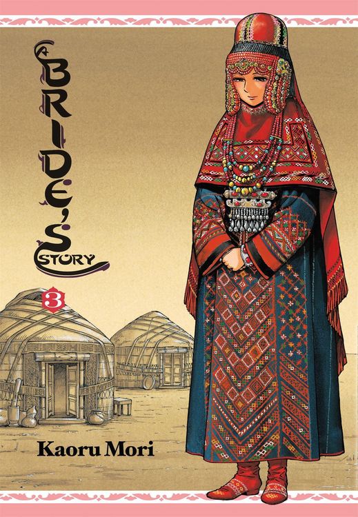 Produktbild: A Bride's Story: Vol 3