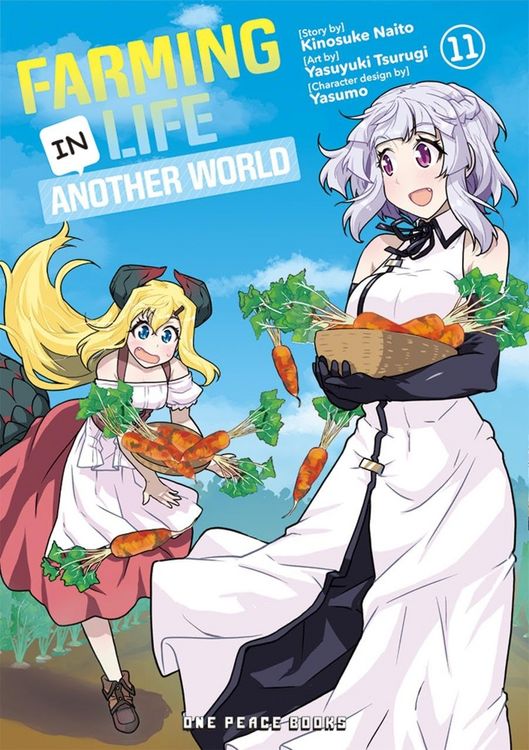 Produktbild: Farming Life in Another World Volume 11