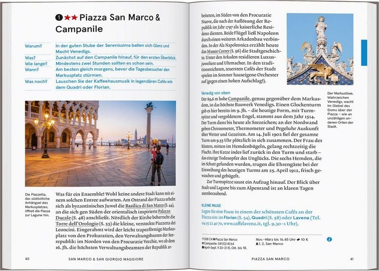 Produktbild: Reisef&uuml;hrer Venedig