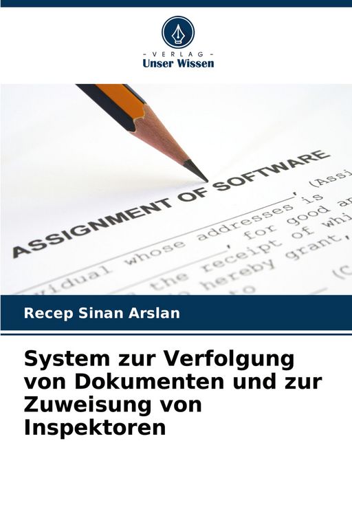 Produktbild: System zur Verfolgung von Dokumenten und zur Zuweisung von Inspektoren