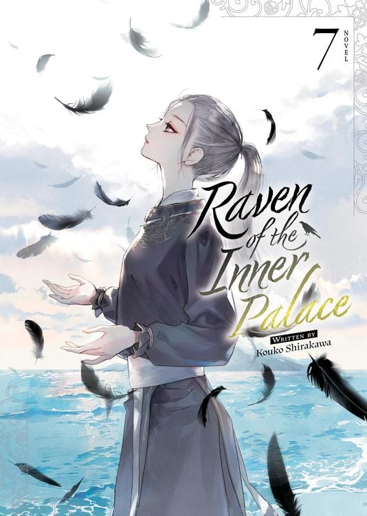 Produktbild: Raven of the Inner Palace (Light Novel) Vol. 7