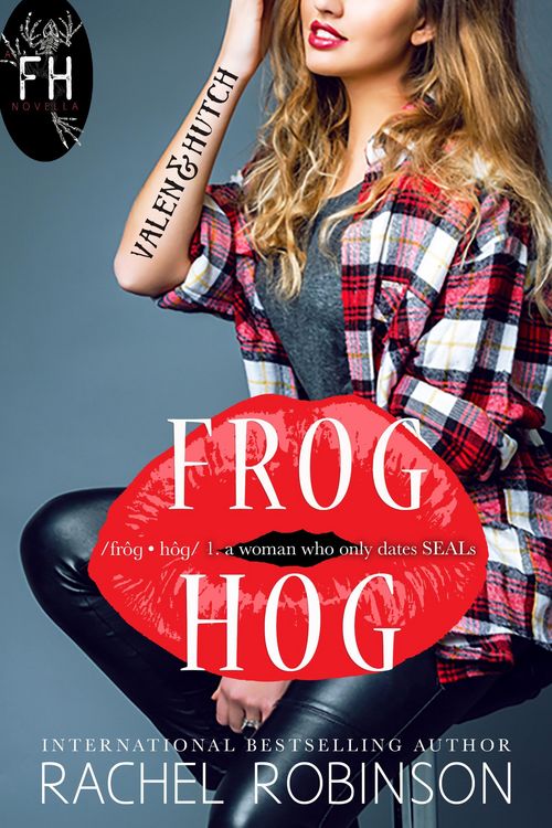 Produktbild: Frog Hog - Valen and Hutch