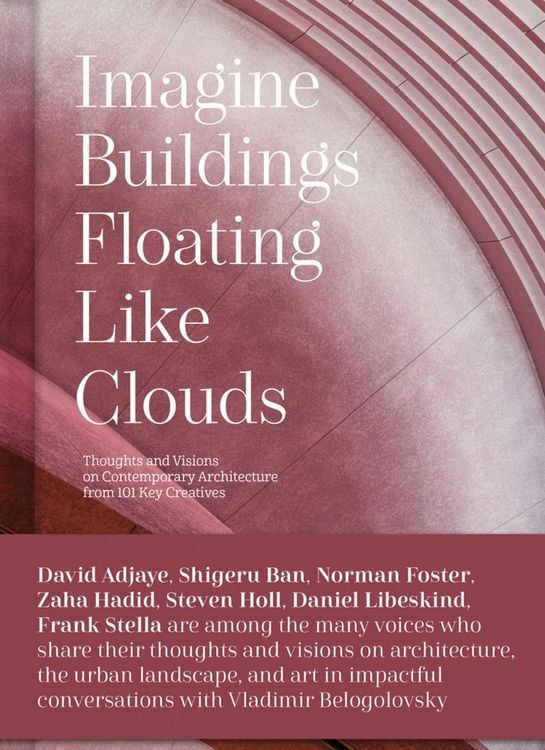 Produktbild: Imagine Buildings Floating Like Clouds