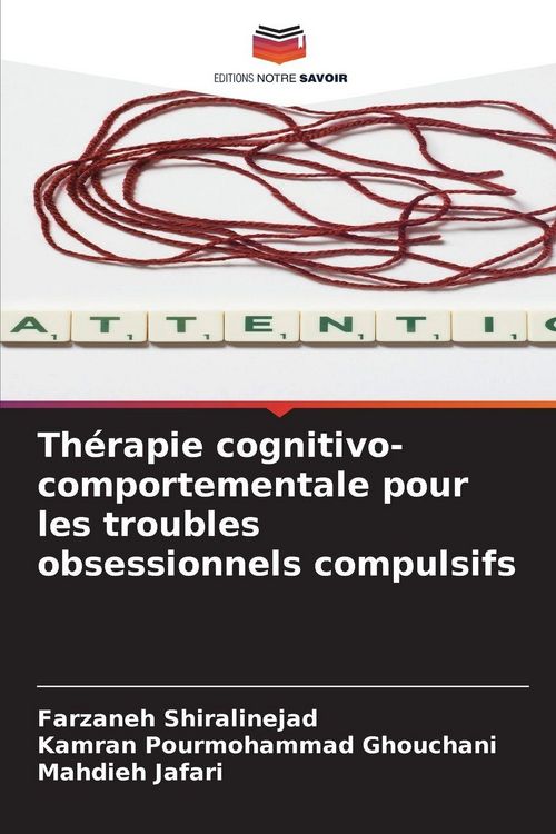 Produktbild: Th&eacute;rapie cognitivo-comportementale pour les troubles obsessionnels compulsifs