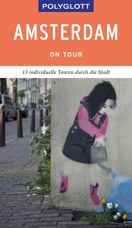 Produktbild: POLYGLOTT on tour Reiseführer Amsterdam