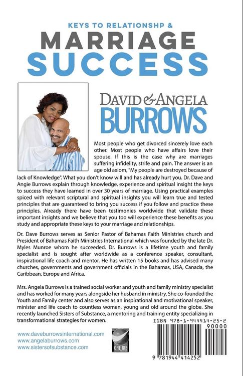 Produktbild: Keys to Relationship and Marriage Success