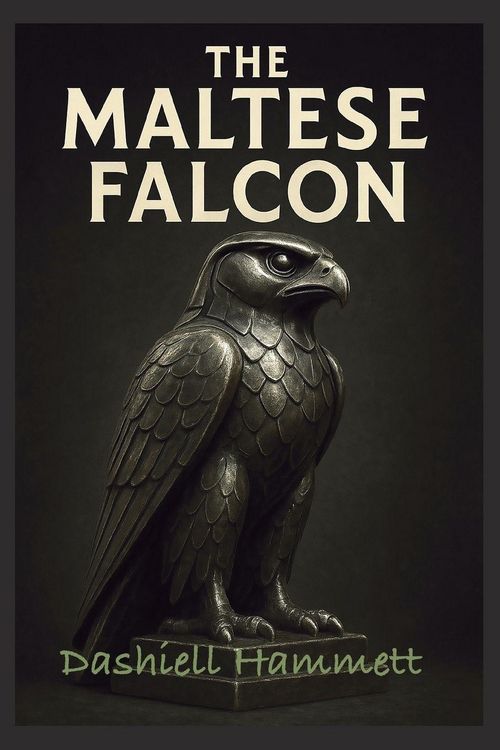Produktbild: The Maltese Falcon