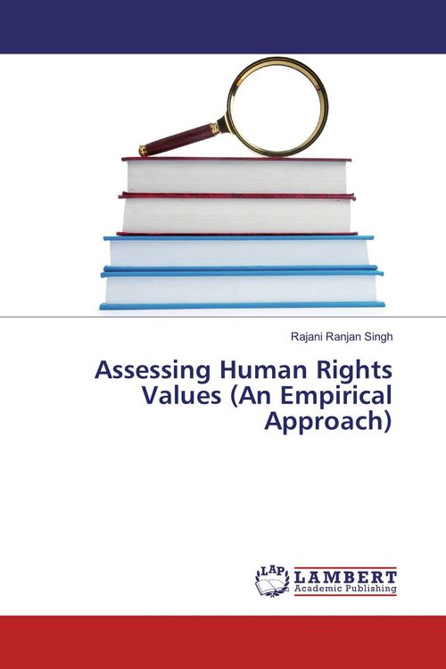 Produktbild: Assessing Human Rights Values (An Empirical Approach)