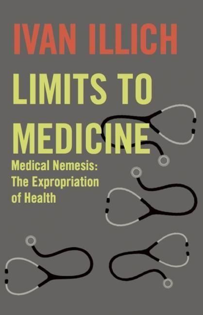 Produktbild: Limits to Medicine