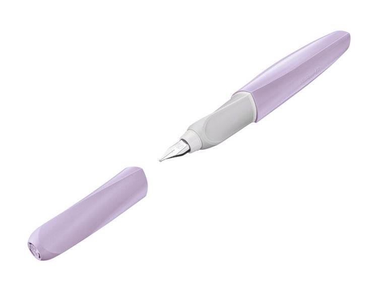 Produktbild: Pelikan F&uuml;ller Twist eco P457 M lavender