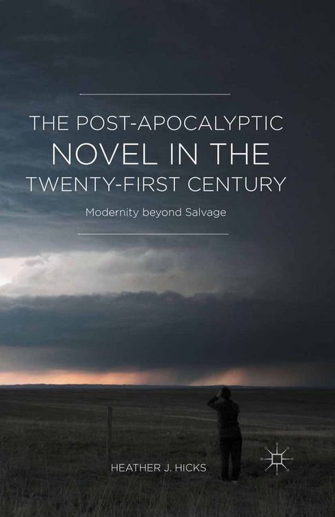 Produktbild: The Post-Apocalyptic Novel in the Twenty-First Century