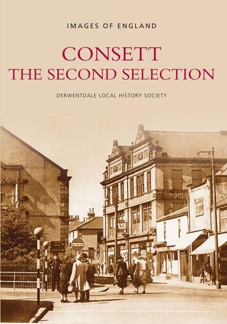Produktbild: Consett: The Second Selection
